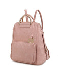 MKF Torra Milan Signature Trendy Backpack by Mia