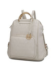 MKF Torra Milan Signature Trendy Backpack by Mia