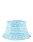 Bandana Print Bucket Hat