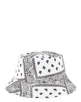 Bandana Print Bucket Hat