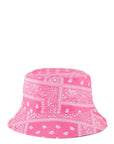 Bandana Print Bucket Hat