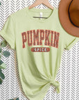 Pumpkin Spice Unisex Short Sleeve Graphic Tee - Online Only