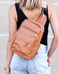 Alba Convertible Backpack Sling