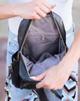 Alba Convertible Backpack Sling