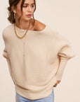 La Miel Mae Sweater