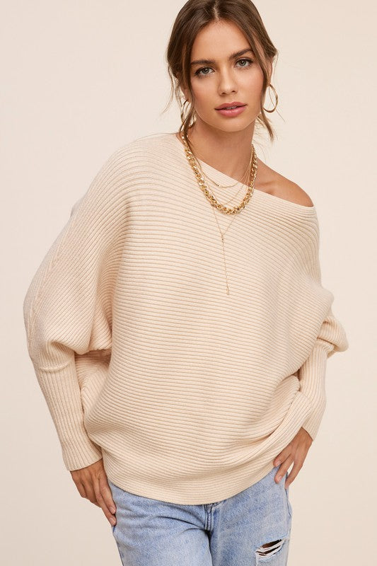 La Miel Mae Sweater