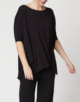 Fabina Bamboo Poncho Tunic