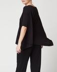 Fabina Bamboo Poncho Tunic