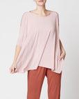 Fabina Bamboo Poncho Tunic