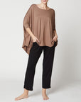 Fabina Bamboo Poncho Tunic