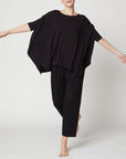 Fabina Bamboo Poncho Tunic