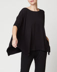 Fabina Bamboo Poncho Tunic