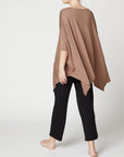 Fabina Bamboo Poncho Tunic