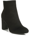 Alysia Block Heel Ankle Boots