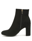 Alysia Block Heel Ankle Boots