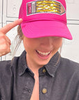 Teacher Sparkle Trucker Hat