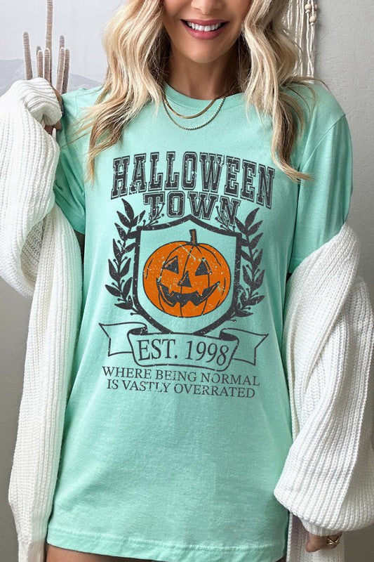 Halloween Town 1998 Graphic Tee - Online Only
