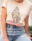 Creep It Real Halloween Graphic Tee- Online Only