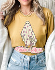 Creep It Real Halloween Graphic Tee- Online Only