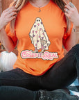 Creep It Real Halloween Graphic Tee- Online Only