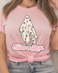 Creep It Real Halloween Graphic Tee- Online Only