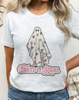 Creep It Real Halloween Graphic Tee- Online Only