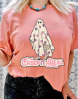 Creep It Real Halloween Graphic Tee- Online Only