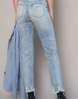 Insane Gene High Rise Girlfriend Jeans