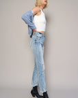 Insane Gene High Rise Girlfriend Jeans