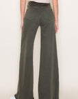 O2 Denim Wide Leg Denim Jeans