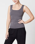 Fabina Bamboo Double Layered Tank