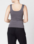 Fabina Bamboo Double Layered Tank