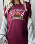 Halloween Town University Graphic Tee - Online Only