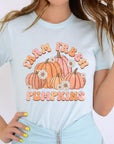 Farm Fresh Pumpkins Graphic Tee - Online Only