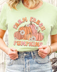 Farm Fresh Pumpkins Graphic Tee - Online Only