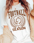 Football Season Unisex Graphic Tee - Online Only