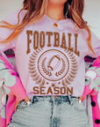 Football Season Unisex Graphic Tee - Online Only