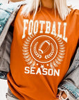 Football Season Unisex Graphic Tee - Online Only