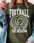 Football Season Unisex Graphic Tee - Online Only