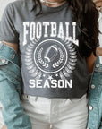 Football Season Unisex Graphic Tee - Online Only