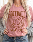 Football Season Unisex Graphic Tee - Online Only