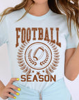 Football Season Unisex Graphic Tee - Online Only