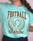 Football Season Unisex Graphic Tee - Online Only