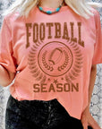 Football Season Unisex Graphic Tee - Online Only