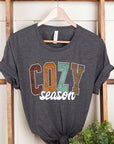 Cozy Season Graphic Tee - Online Only