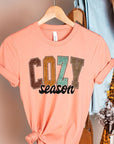 Cozy Season Graphic Tee - Online Only
