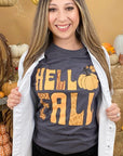 In the Wild Fall Graphic T-Shirt