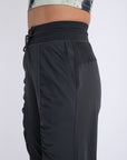 Mono B Ruched Front Active Joggers