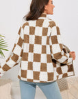 Checkered Jacket