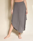 Fabina Bamboo Maxi Skirt